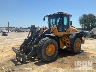 2018 Volvo L90H Wheel Loader