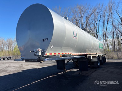 2005 Remtec 47380 L Quad/A Tanker Trailer