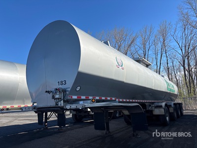2005 Remtec 47380 L Quad/A Tanker Trailer