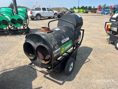 2018 Flagro FVNP-400RC 390000 BTU Calefactor de espacio