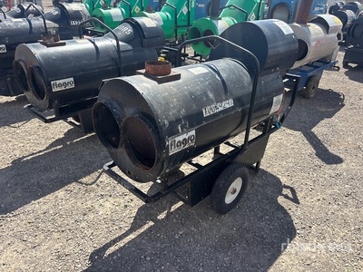 2018 Flagro FVNP-400RC 390000 BTU Radiateur