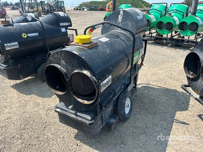 2018 Flagro FVO400RC 390000 BTU Calefactor de espacio