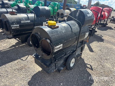 2018 Flagro FVO400RC 390000 BTU Radiateur