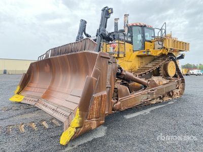 2010 Cat D11T Crawler Dozer