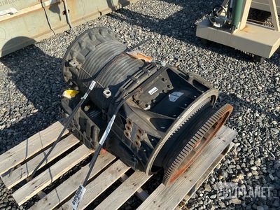 Allison E017784 Transmission