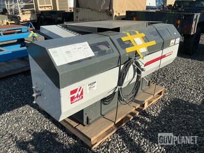 HAAS BAR48A Servo 300 Bar Feed