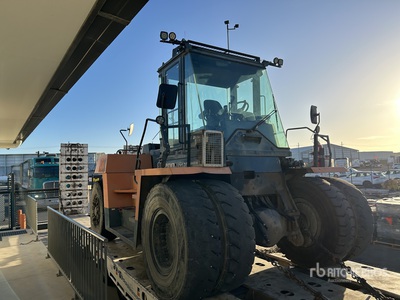2013 Toyota 4FD230 Forklift