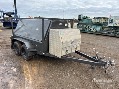 2022 Sunshine Trailers Nutsaanhangwagen