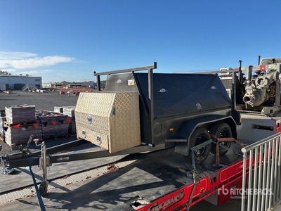 2022 Sunshine Trailers Utility Trailer