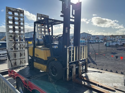 1999 Yale GLP25RHJUA Forklift