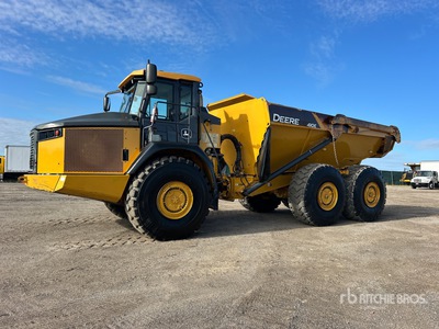 2018 John Deere 410E Articulated Dump Truck