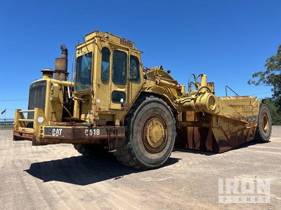Cat 651B 4x4 Citerne à eau