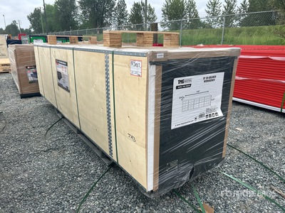 TMG WB20D 10 ft 20-Drawer Ławka robocza (Unused)