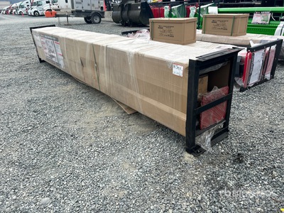 StanForge ALF90 4 Post Vehicle Lift (Unused)