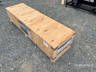 StanForge GH1020P Tunnel Greenhouse (Unused)