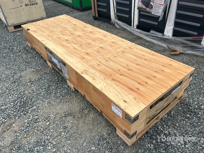StanForge GH1230 Tunnel Greenhouse (Unused)