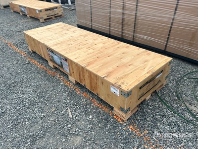 StanForge GH813 Greenhouse (Unused)