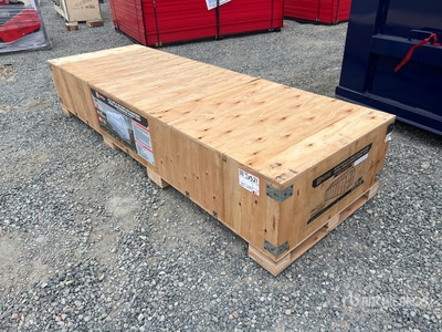StanForge GH826 Greenhouse (Unused)