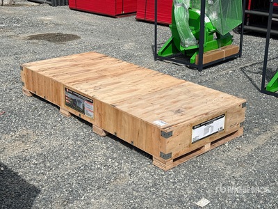 StanForge MSC1220F 12 ft x 20 ft مظلة سيارات (Unused)