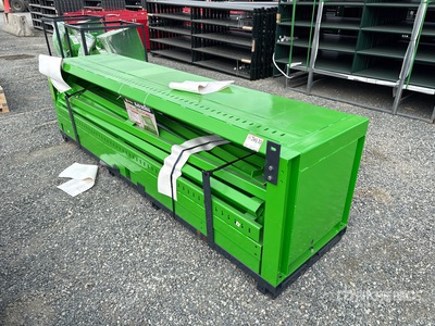 StanForge RS10 10 ft Przesiewacz Grizzly (Unused)