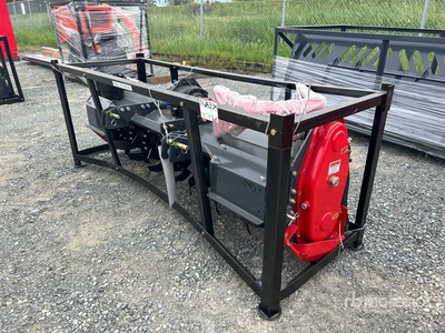 StanForge RT185 72 in 3-Point Rotary Tiller (Unused)