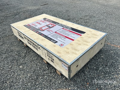 StanForge SP50 50 Ton Prensa de taller (Unused)
