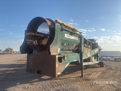 Powerscreen Phoenix 1200 Portable Trommel Screen