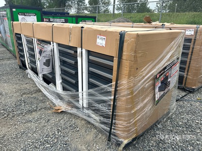 StanForge SWB30P 10 ft 30-Drawer Ławka robocza (Unused)