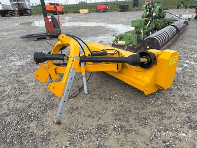 Frontoni 180 Flail Mower