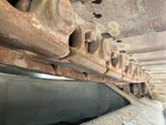 Undercarriage with Right Track Links