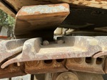 Undercarriage with Left Grouser Height