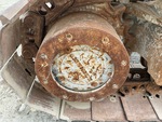 Drivetrain with Right Final Drive