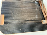 Engine with Radiator