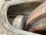 Undercarriage with Right Track Tensioner