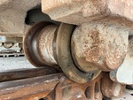 Undercarriage with Right Track Rollers