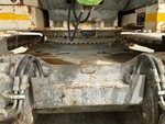 Chassis with Turntable Bearing