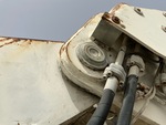 Chassis with Pin and Bushings Boom to Stick