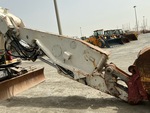 Chassis with Stick Condition