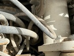 Hydraulics with Hydraulic Center Swivel