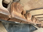 Undercarriage with Left Track Links