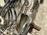 Hydraulics with Boom Swing Cylinders