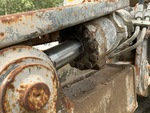 Hydraulics with Blade Lift Cylinder