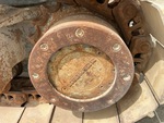 Drivetrain with Left Final Drive
