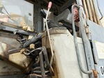 Safety with Safety Lock Out/Stop