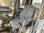 Control Station with Seats/Armrests