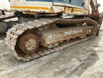 Undercarriage with Right Roller Frame