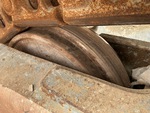 Undercarriage with Left Idler