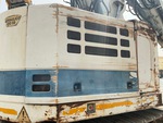 General Appearance with Sheet Metal (fiberglass) Condition