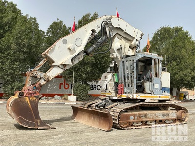 2013 Liebherr R924 COMPACT Kettenbagger