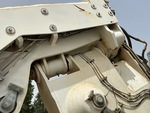 Chassis with Swing Tower Pivot